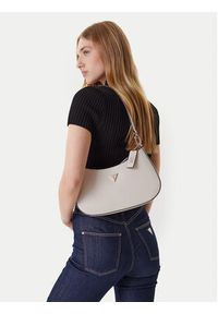 Guess Torebka Noelle II HWZG96 72180 Écru. Materiał: skórzane #3