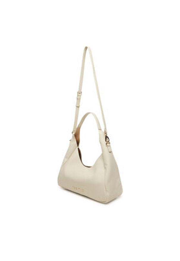 VALENTINO - Valentino Torebka Futura VBS9A807 Écru. Materiał: skórzane