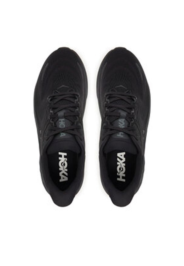 HOKA - Hoka Buty do biegania Arahi 8 1168690 Czarny. Kolor: czarny. Materiał: materiał