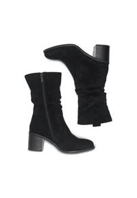 Jenny Fairy Botki AIDA WS14438-20 Czarny. Kolor: czarny. Materiał: materiał #8