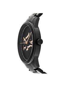 Lacoste Zegarek Ladycroc 2001192 Czarny. Kolor: czarny #4