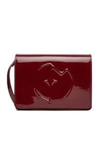 Eva Minge Torebka EO-ALINA-LDA8225-1 Bordowy. Kolor: czerwony #6