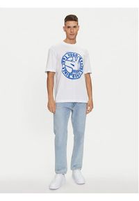 Hugo T-Shirt Norieles 50519387 Biały Regular Fit. Kolor: biały. Materiał: bawełna #2