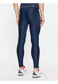 Under Armour Legginsy Ua Hg Armour Leggings 1361586 Granatowy Compression Fit. Kolor: niebieski. Materiał: syntetyk #4