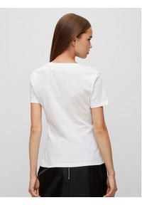 Hugo T-Shirt 50478510 Biały Regular Fit. Kolor: biały. Materiał: bawełna #2