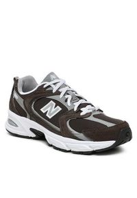 New Balance Sneakersy MR530CL Brązowy. Kolor: brązowy