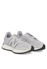 New Balance Sneakersy U327SWA Szary. Kolor: szary. Materiał: zamsz, skóra #3