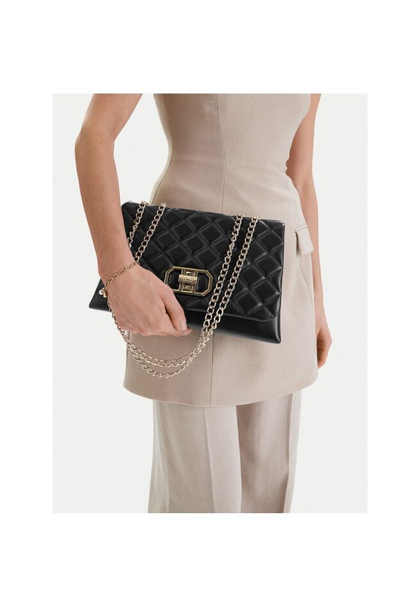 Torebka Nine West. Kolor: czarny