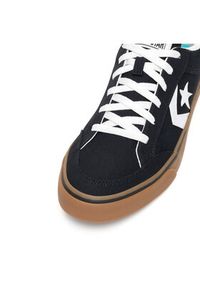 Converse Trampki TOBIN A09827C Czarny. Kolor: czarny. Materiał: materiał #7