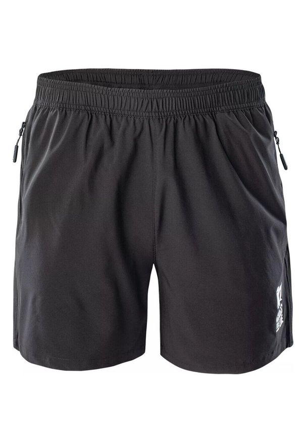 Spodenki treningowe męskie IQ ONRE. Kolor: czarny. Długość: krótkie. Sezon: lato