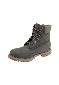 Timberland - Buty zimowe damskie, 6 In Premium Boot W. Kolor: szary. Sezon: zima