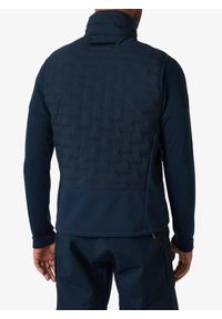 Kamizelka męska Helly Hansen HP Hybrid Stretch Ins Vest. Kolor: niebieski