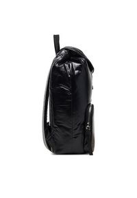 Calvin Klein Plecak Pocket Nylon Flap Backpack LV04F3406G Czarny. Kolor: czarny. Materiał: skóra #3