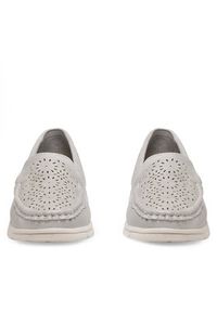 Clara Barson Mokasyny KFB22SH002 Szary. Kolor: szary. Materiał: syntetyk #6