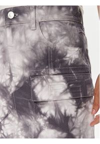 GESTUZ - Gestuz Spódnica jeansowa Kala 10909057 Szary Regular Fit. Kolor: szary. Materiał: bawełna
