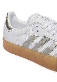 Adidas - adidas Sneakersy Sambae JS3943 Biały. Kolor: biały. Materiał: skóra #3