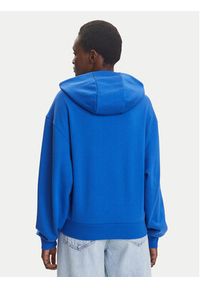 Pepe Jeans Bluza Red Bull Racing Logo RL580011 Niebieski Relaxed Fit. Kolor: niebieski. Materiał: bawełna #3