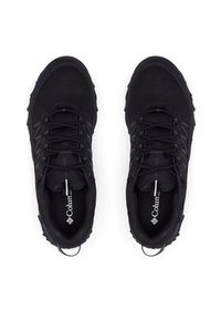columbia - Columbia Sneakersy Flow Fremont 2043991 Czarny. Kolor: czarny. Materiał: materiał #3