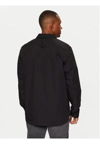 G-Star RAW - G-Star Raw Koszula D23583 Czarny Regular Fit. Kolor: czarny. Materiał: bawełna #4