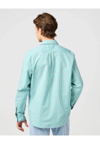 Wrangler - MESKA KOSZULA WRANGLER 1 PKT SHIRT LATIGO BAY 112362766 #4