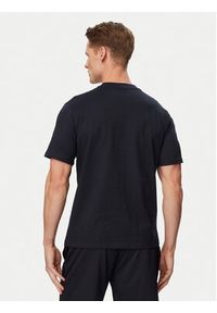 BOSS T-Shirt Authentic 50561470 Granatowy Regular Fit. Kolor: niebieski. Materiał: bawełna #2