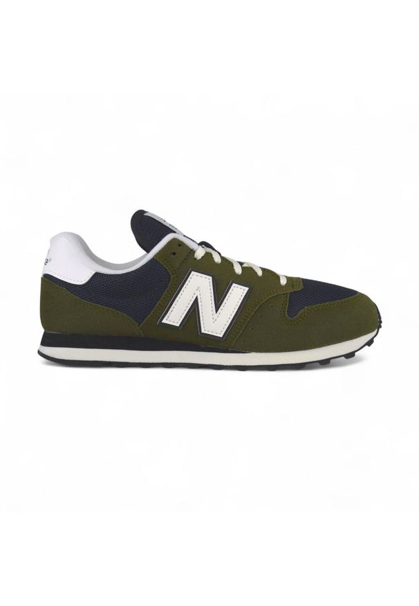 New Balance GM500ROS. Kolor: zielony. Sport: turystyka piesza