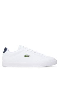 Lacoste Sneakersy 52CMA0004 Biały. Kolor: biały. Materiał: skóra #1