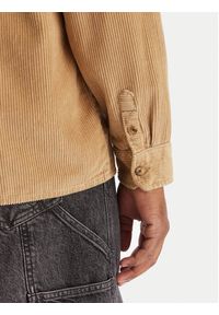 Billabong Koszula Bong Days EBYWT03015 Khaki Regular Fit. Kolor: brązowy. Materiał: bawełna #4