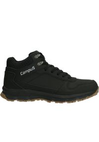 Campus Norden High buty outdoor męskie 44 czarne. Kolor: czarny. Sport: outdoor