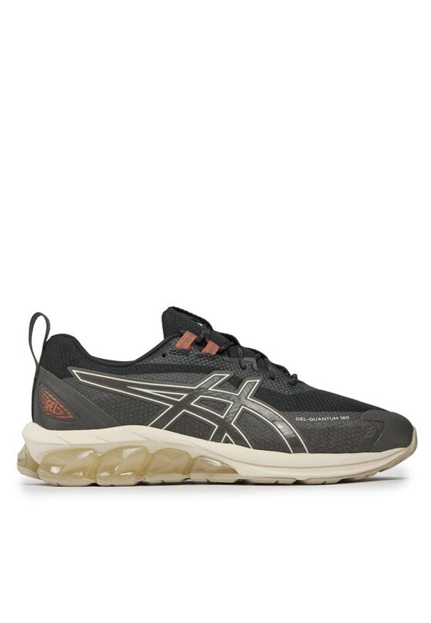 Asics Sneakersy Gel-Quantum 180 Vii 1201A879 Czarny. Kolor: czarny. Materiał: materiał