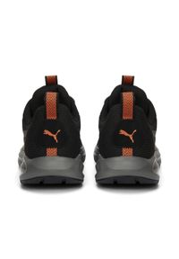 Buty do chodzenia męskie Puma TWITCH. Kolor: czarny. Sport: turystyka piesza