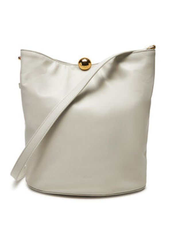 Furla Torebka Sfera Soft WB01691 BX3168 1704S Szary. Kolor: szary. Materiał: skórzane