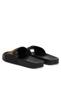 Replay - REPLAY Klapki GWF1B .000.C0061S Czarny. Kolor: czarny. Materiał: syntetyk #4