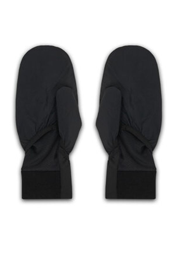 Adidas - adidas Rękawiczki Running Climawarm JM3078 Czarny. Kolor: czarny. Materiał: materiał, poliester. Technologia: ClimaWarm (Adidas). Sport: bieganie