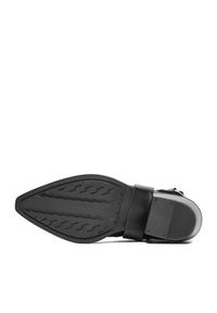 Badura Kowbojki EO-BAILE-07100-25 Czarny. Kolor: czarny. Materiał: skóra #3