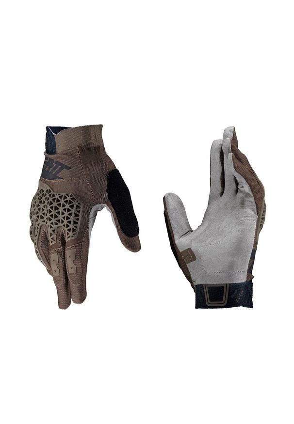 Rękawice rowerowe LEATT Glove MTB 4.0 Lite. Kolor: niebieski