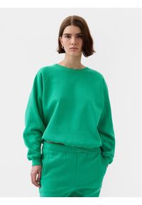 GAP - Gap Bluza 765585-20 Zielony Regular Fit. Kolor: zielony. Materiał: bawełna