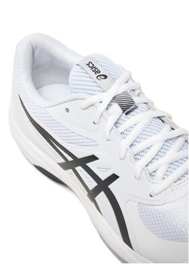 Asics Buty do tenisa Game Ff 1041A489 Biały. Kolor: biały. Materiał: materiał. Sport: tenis