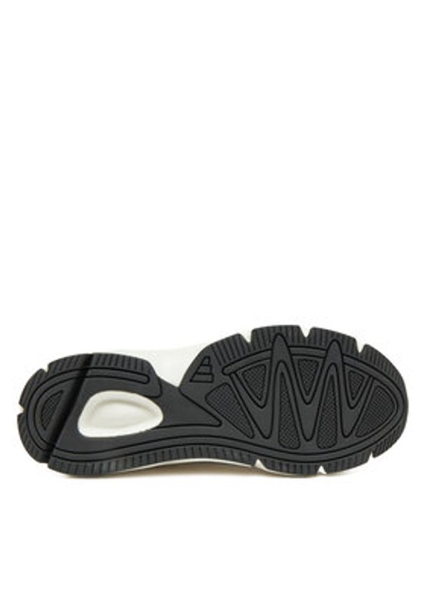 Adidas - adidas Sneakersy Crazychaos 2000 JH6846 Beżowy. Kolor: beżowy. Materiał: materiał