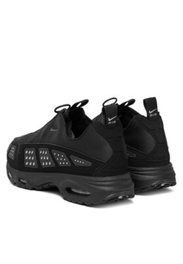 Nike Sneakersy Air Max Sndr FZ2068 001 Czarny. Kolor: czarny. Materiał: materiał. Model: Nike Air Max