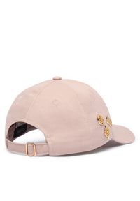 Guess Czapka z daszkiem AW5607 COT01 Różowy jasny. Kolor: różowy. Materiał: bawełna #2