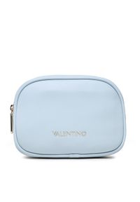 VALENTINO - Kosmetyczka Valentino. Kolor: niebieski #1