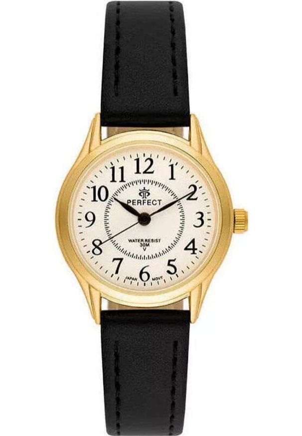 Zegarek Perfect Zegarek Perfect LX010-13 damski klasyczny .. Styl: klasyczny