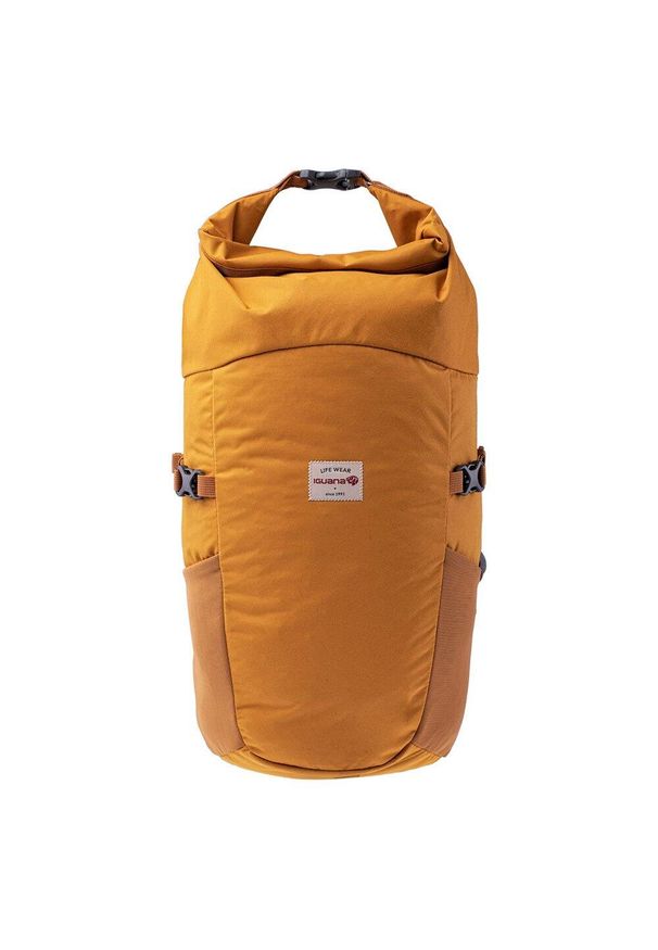 Iguana - Plecak Dla Dorosłych Unisex Cosmin 21L. Kolor: żółty