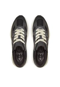 Enterprise Japan Sneakersy BB5021 EX310 Czarny. Kolor: czarny. Materiał: materiał #5