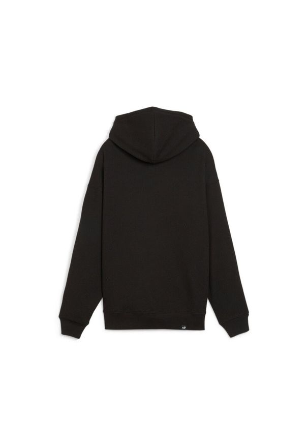 Bluza Puma Her Full-Zip. Kolor: czarny