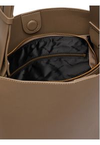 Gino Rossi - GINO ROSSI Torebka C-WEN-3 Beżowy. Kolor: beżowy #4