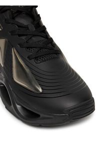 EA7 Emporio Armani Sneakersy X8X220 XK436 R313 Czarny. Kolor: czarny. Materiał: materiał #2