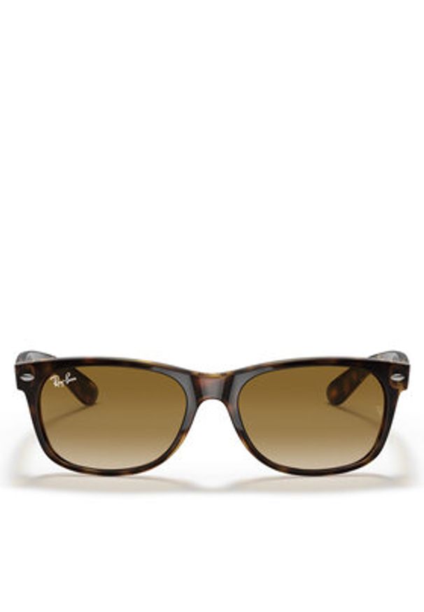 Ray-Ban Okulary przeciwsłoneczne 0RB2132 Brązowy. Kolor: brązowy