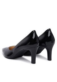 HÖGL Szpilki 0-186701-01000 Czarny. Kolor: czarny. Materiał: lakier, skóra. Obcas: na szpilce #2